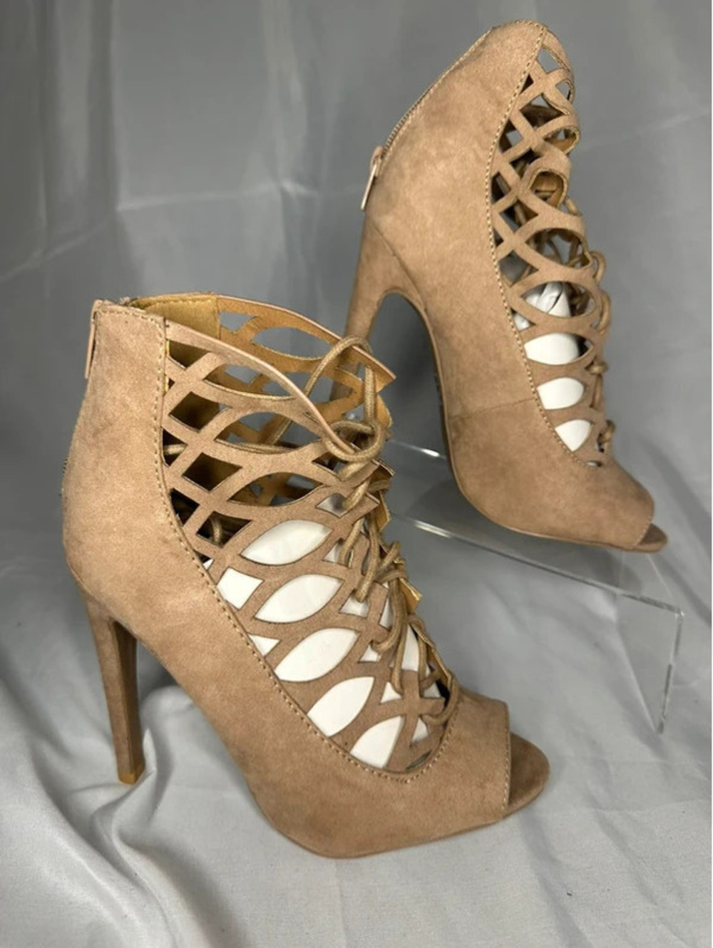 Qupid shoes